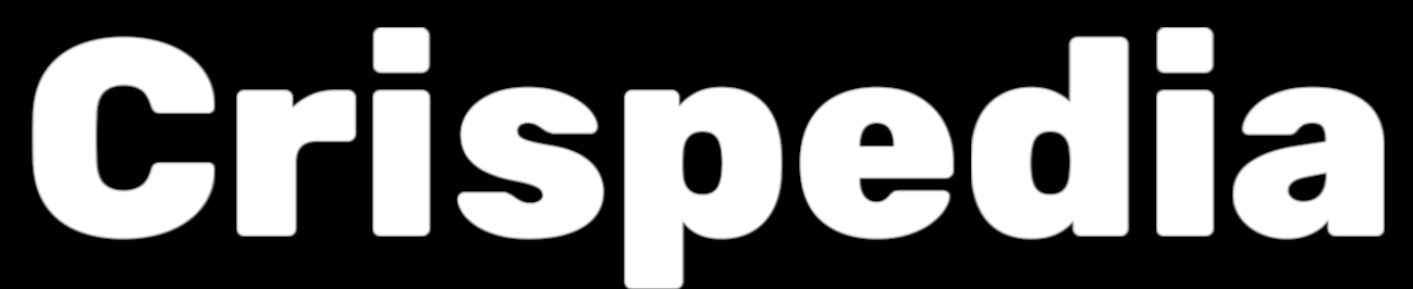 Crispedia logo